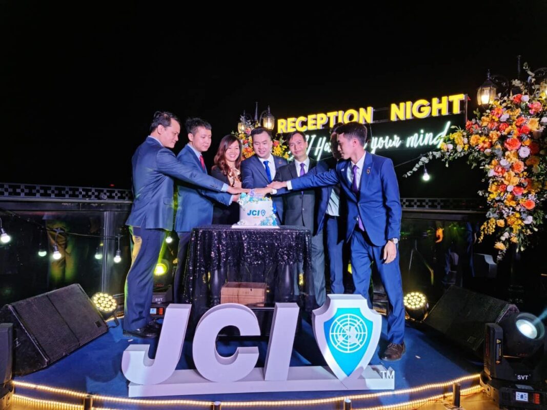 Đại hội đầu năm và Lễ nhậm chức ban điều hành JCI Vietnam 2022 – 2022