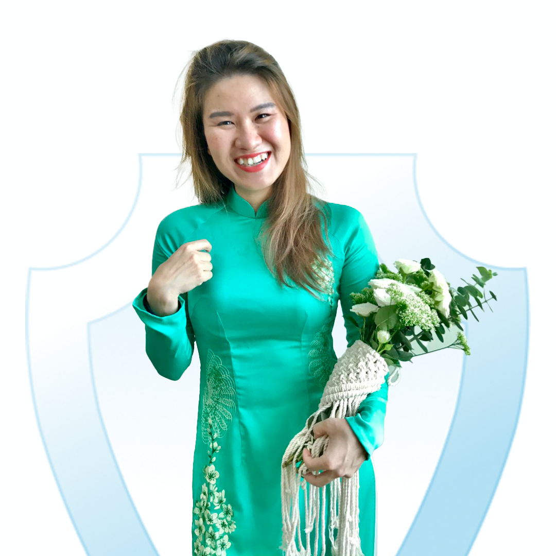 Bà Nguyễn Thị Thanh Huyền