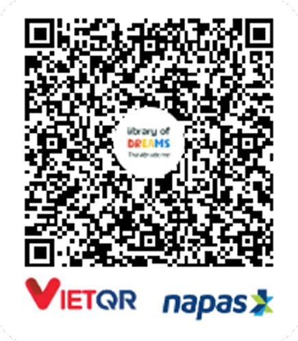 QR ủng hộ Chương trình chính Nhịp tim Việt Nam 1